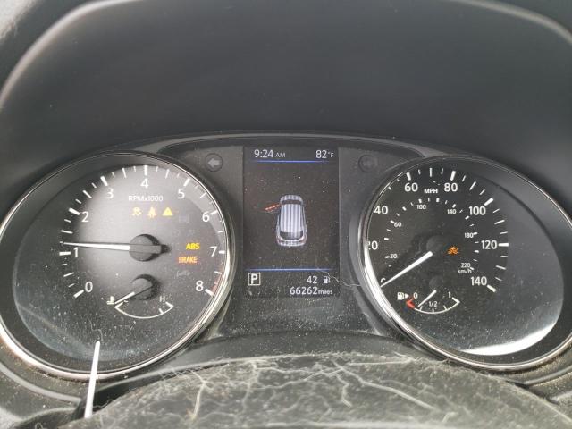 2019 NISSAN ROGUE SP JN1BJ1CP7KW225295