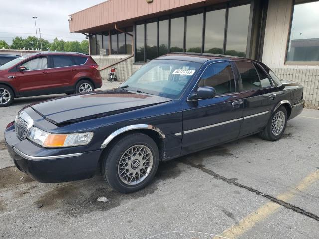 2002 Mercury Grand Marquis GS