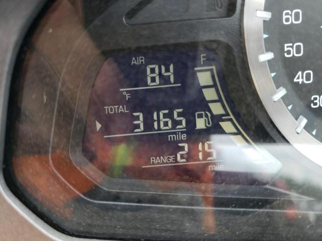 2021 HONDA GL1800 D JH2SC7951MK302132