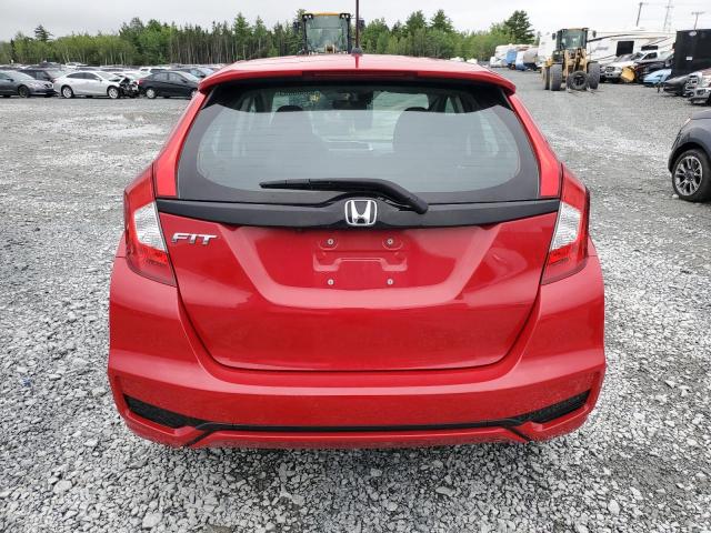 3HGGK5H58KM103917 | 2019 HONDA FIT LX