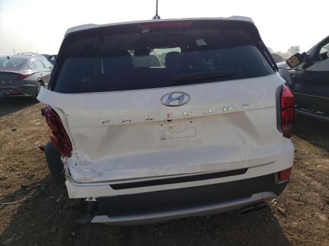 KM8R2DHE7MU299098 Hyundai Palisade Sel