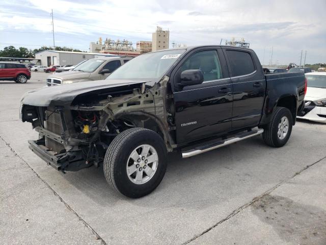 2017 Chevrolet Colorado 