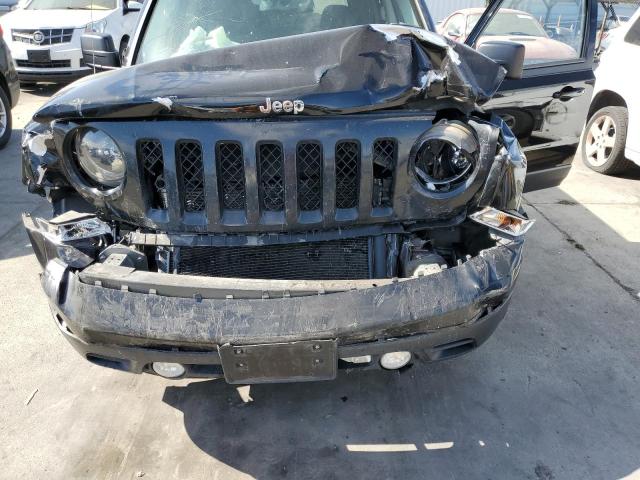 1C4NJPFBXED660650 Jeep Patriot Latitude