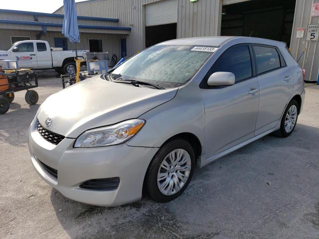 Lot #2556603002 2010 TOYOTA COROLLA MA salvage car