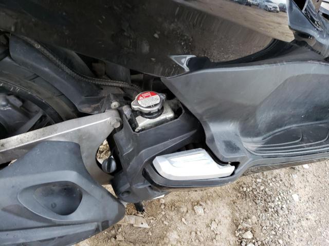 2013 HONDA PCX 150 MLHKF1216D5002411