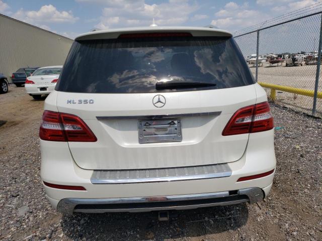 VIN 4JGDA5JB8EA283482 2014 Mercedes-Benz ML-Class, 350 no.6