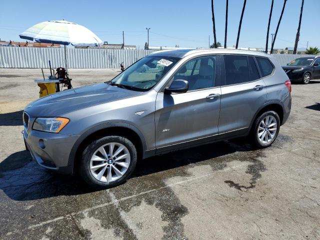 2013 BMW X3, Xdrive28I