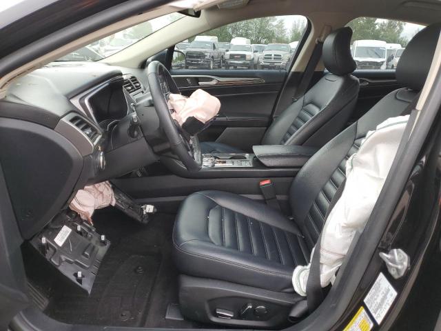 3FA6P0MU2KR116960 Ford FUSION SEL
