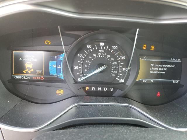 3FA6P0HD8HR247717 Ford FUSION SE