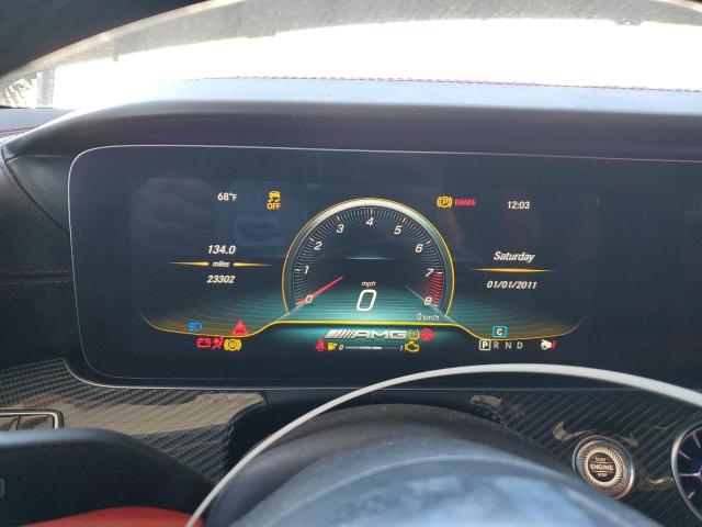 2019 MERCEDES-BENZ AMG GT 63 - WDD7X8KB5KA002031
