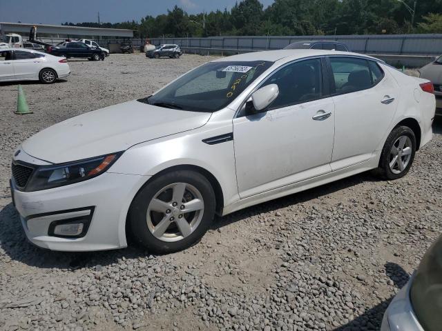 KNAGM4A75F5640879 | 2015 KIA OPTIMA LX