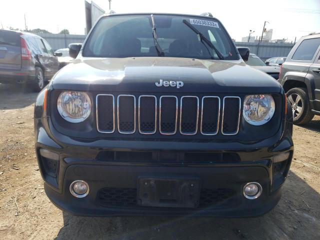 ZACNJCBB5MPN09081 Jeep Renegade Latitude