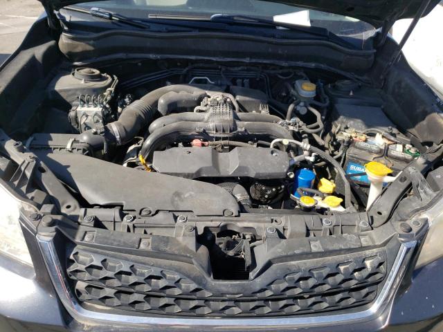 JF2SJABCXFH475329 Subaru Forester 2.5i