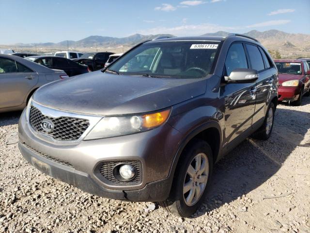 2011 Kia Sorento Base