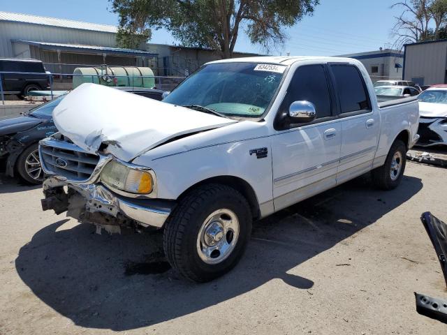 2002 Ford F-150 SuperCrew 