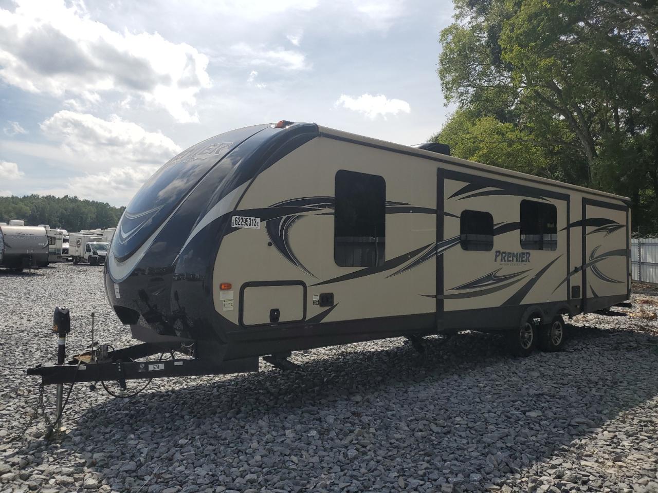 4YDT34B24GD421083 2016 Keystone Camper