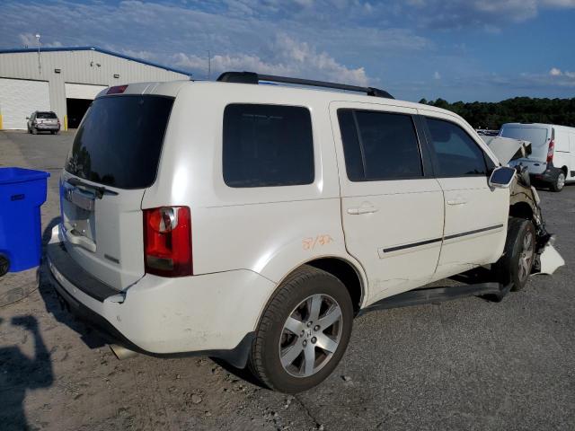 5FNYF3H9XEB008671 Honda Pilot Touring
