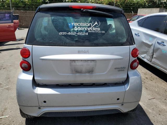 VIN WMEEJ9AA6DK711342 2013 Smart Fortwo no.6