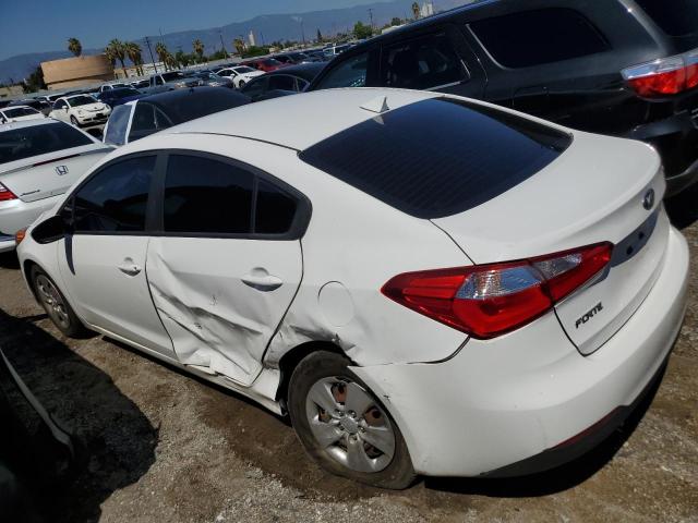 KNAFK4A64G5618897 KIA FORTE LX