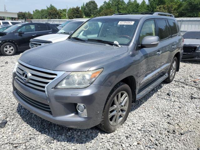 2013 Lexus LX 570 