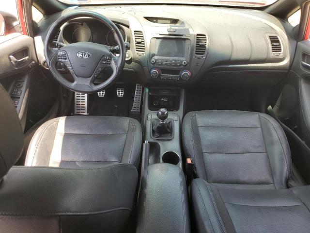 KNAFZ5A39F5346918 KIA FORTE SX