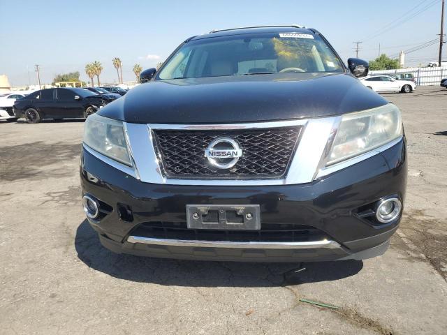 5N1AR2MN6EC600339 Nissan Pathfinder S