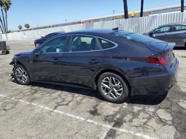 KMHL64JA7PA313783 Hyundai SONATA SEL