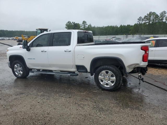 2021 CHEVROLET SILVERADO2 - 1GC4YPEY9MF146045
