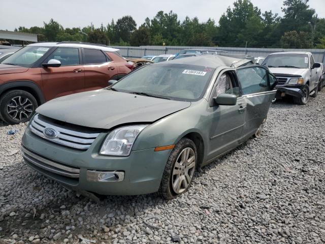 2008 Ford Fusion SEL