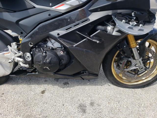 2021 APRILIA RSV4 1100 - ZD4KYUA09MS000150