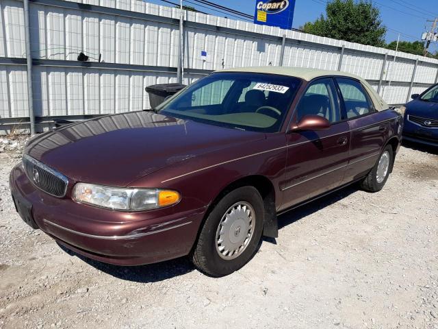 1999 Buick Century Limited