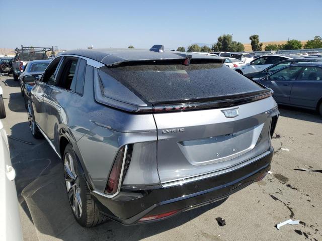 2023 CADILLAC LYRIQ LUXU - 1GYKPMRK9PZ001907