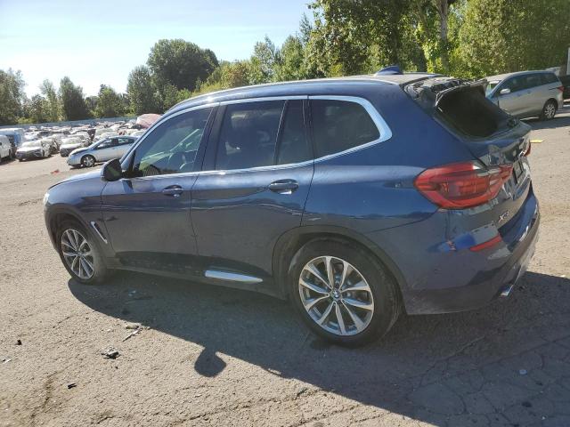 5UXTR7C57KLF37695 2019 BMW X3, photo no. 2