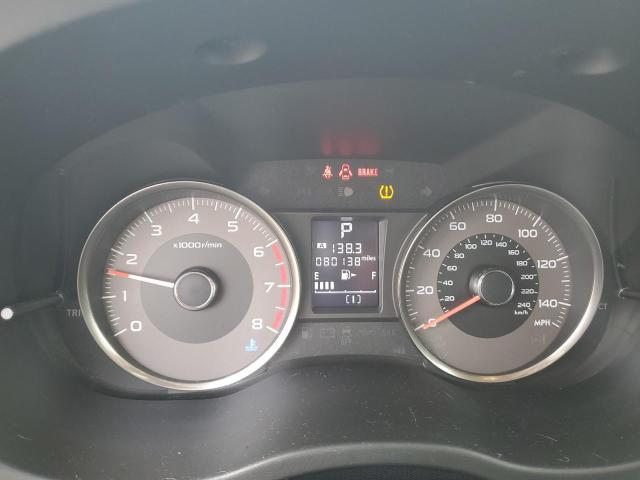 JF2SJGDC9FH551610 Subaru Forester 2.0xt Premium