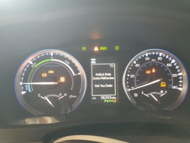 5TDDGRFH4KS060054 | 2019 TOYOTA HIGHLANDER