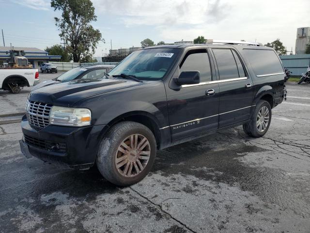 2008 Lincoln Navigator L 