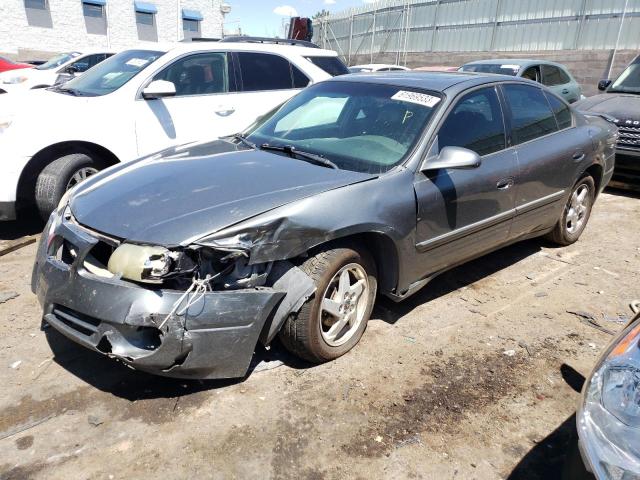 2004 Pontiac Bonneville SE