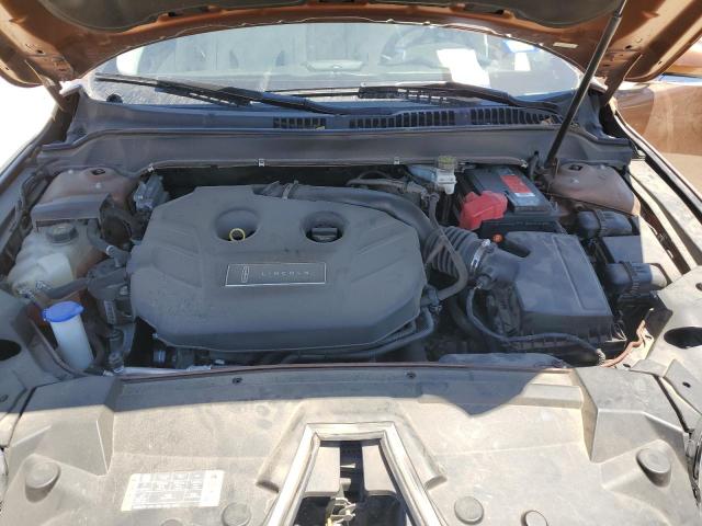 2018 LINCOLN MKZ BLACK - 3LN6L5G98JR615508