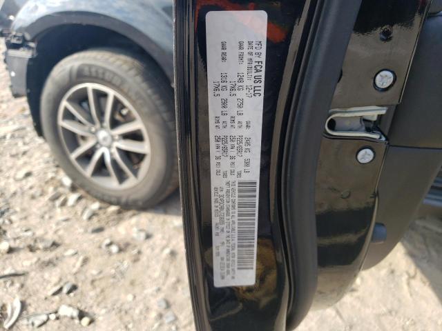 3C4PDCABXJT236955 Dodge JOURNEY SE