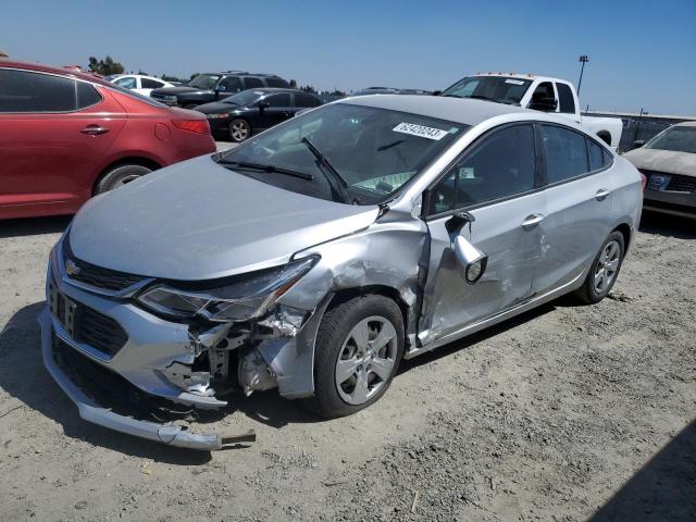 2016 Chevrolet Cruze LS