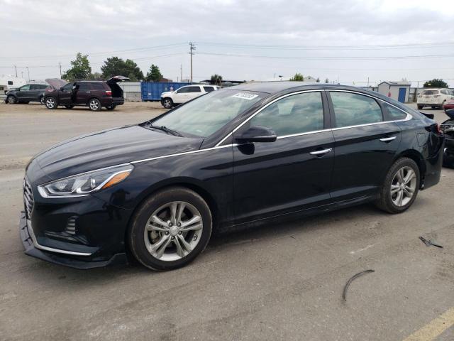 2018 Hyundai Sonata Sport+