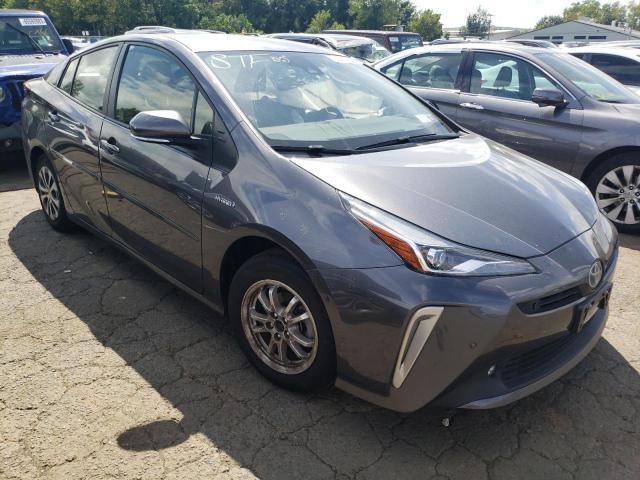 JTDL9MFU1N3034412 Toyota Prius LE 4