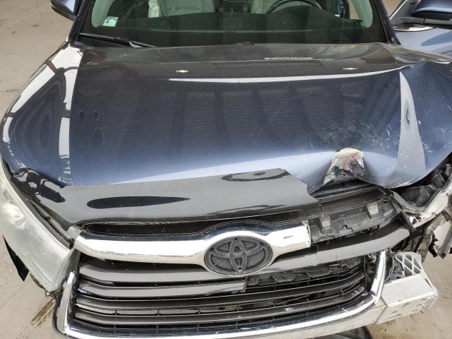 VIN 5TDDKRFH1ES054392 2014 Toyota Highlander, Limited no.12