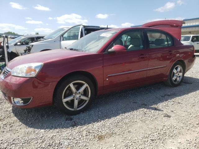 2007 Chevrolet Malibu LTZ