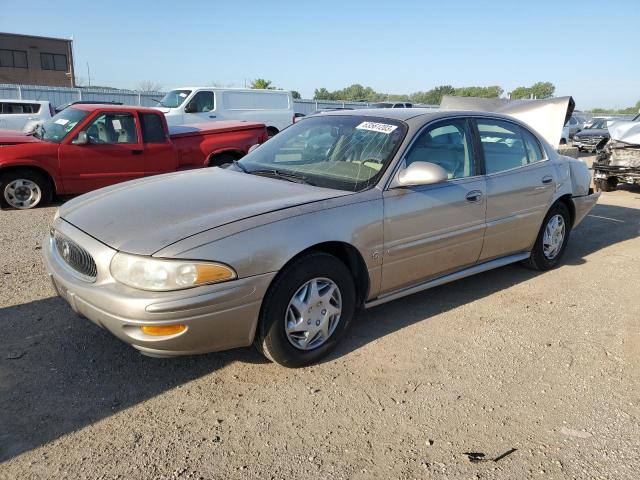 1G4HP52K544139612, 2004 Buick Lesabre Custom on Copart