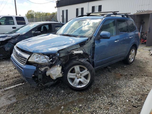 2009 Subaru Forester 2.5X Limited