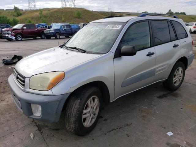 2001 Toyota RAV4 