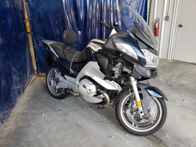 2012 BMW R1200 RT - WB1044007CZW20482