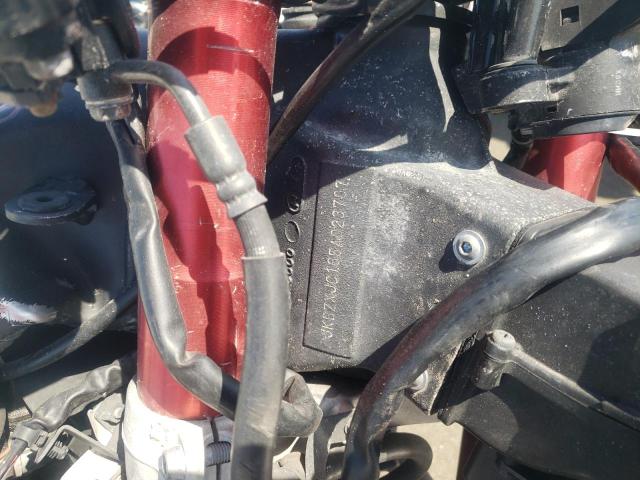 2005 KAWASAKI ZX636 C1 - JKBZXJC165A023707