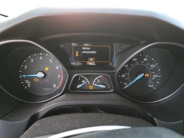 1FADP3F20GL362724 Ford FOCUS SE